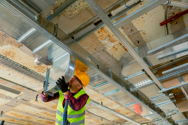 HVAC Air Duct Cleaning in Belle Fourche, SD